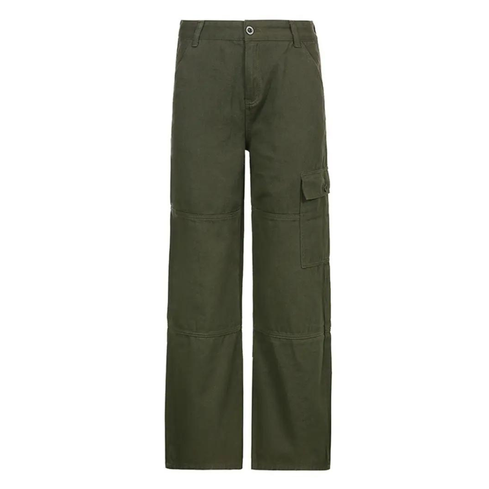 Sierra - Relaxte cargo broek voor dames