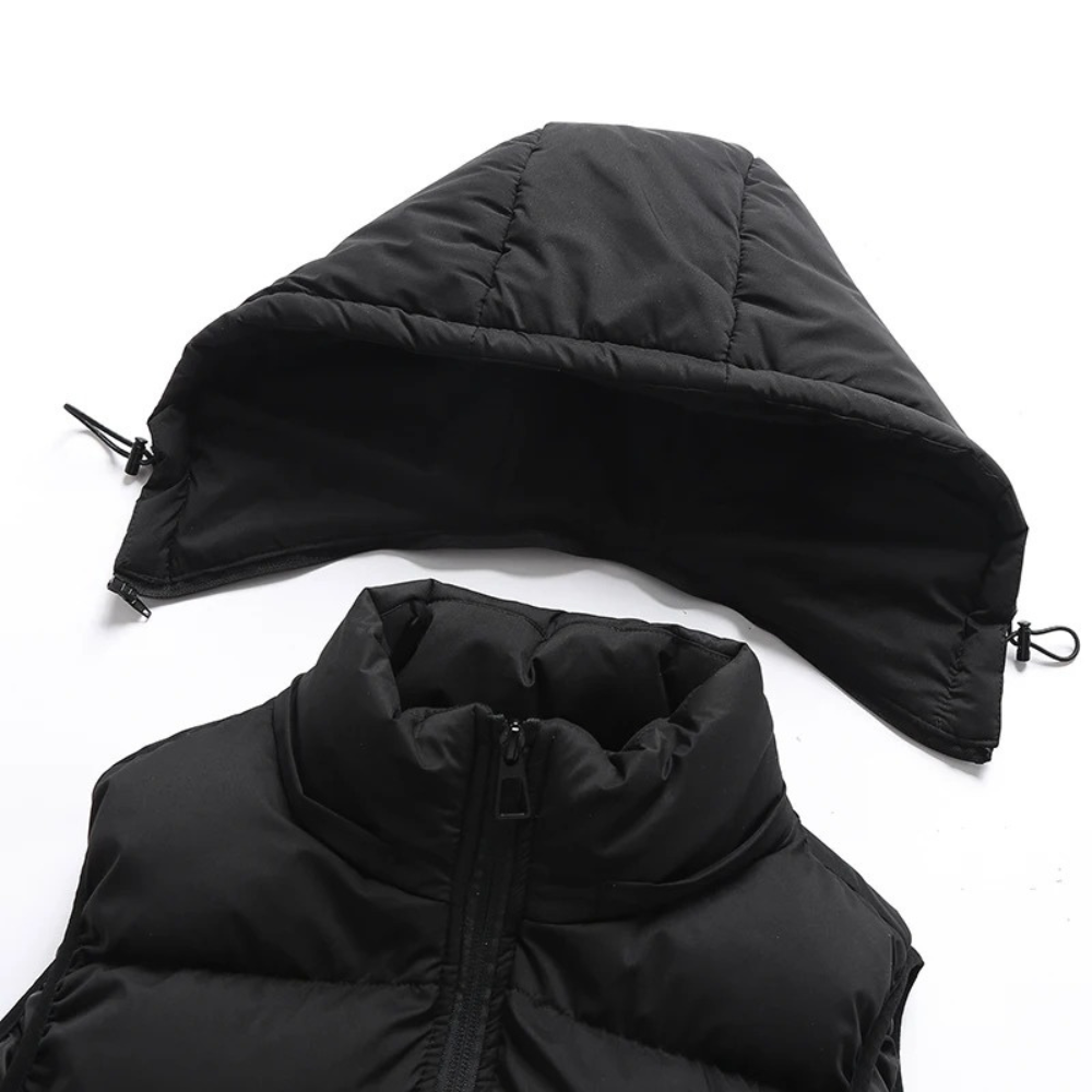 Ginevra™ - Donzen puffervest