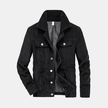 Ginevra™ - Comfortabel corduroy jack