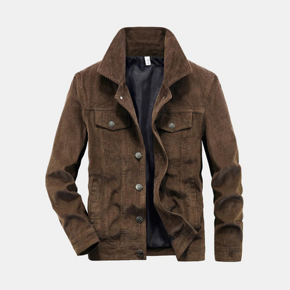 Ginevra™ - Comfortabel corduroy jack
