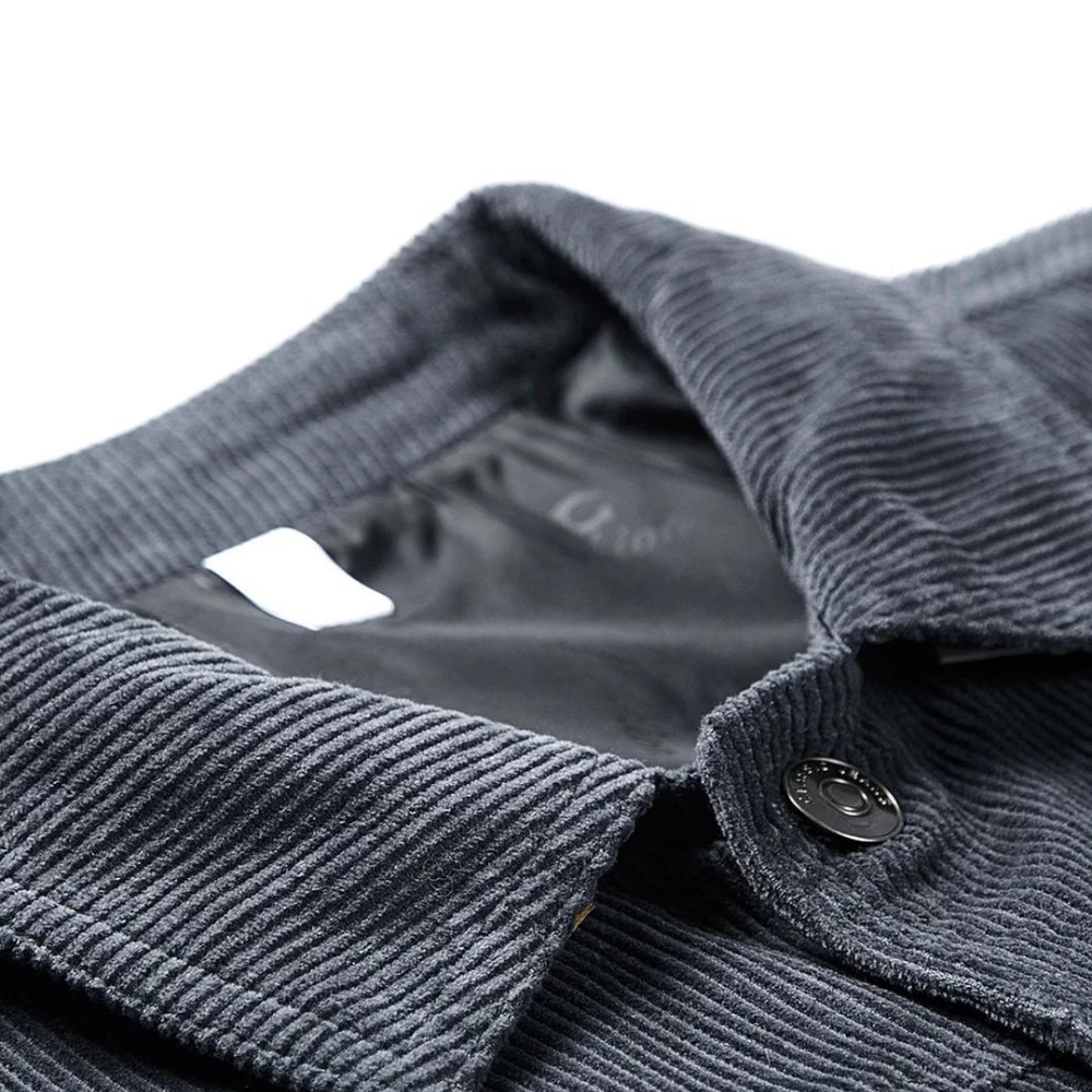 Ginevra™ - Comfortabel corduroy jack