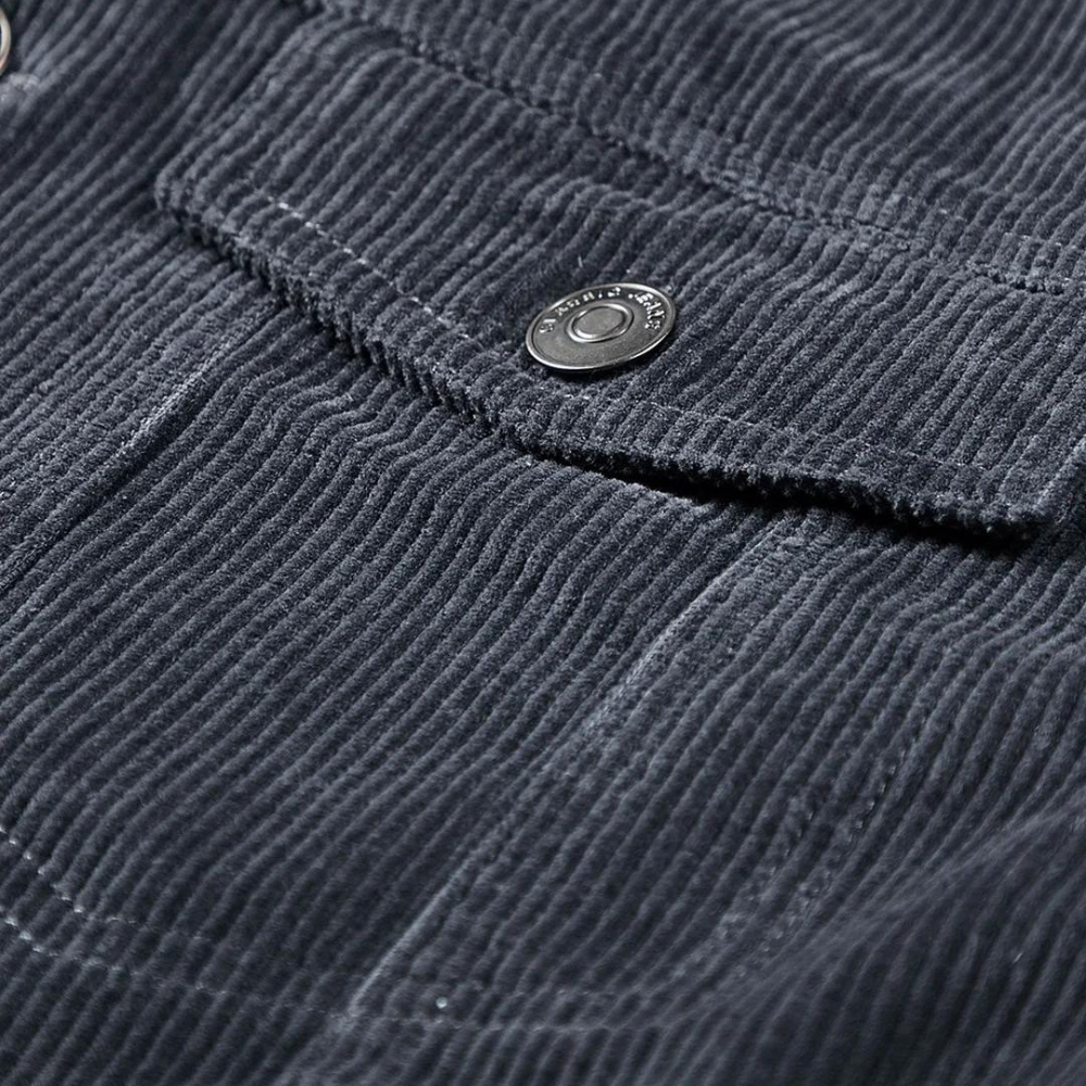 Ginevra™ - Comfortabel corduroy jack