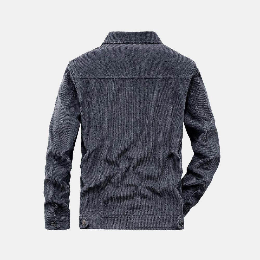 Ginevra™ - Comfortabel corduroy jack