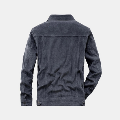 Ginevra™ - Comfortabel corduroy jack