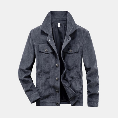 Ginevra™ - Comfortabel corduroy jack