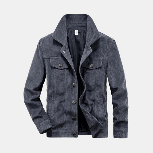 Ginevra™ - Comfortabel corduroy jack