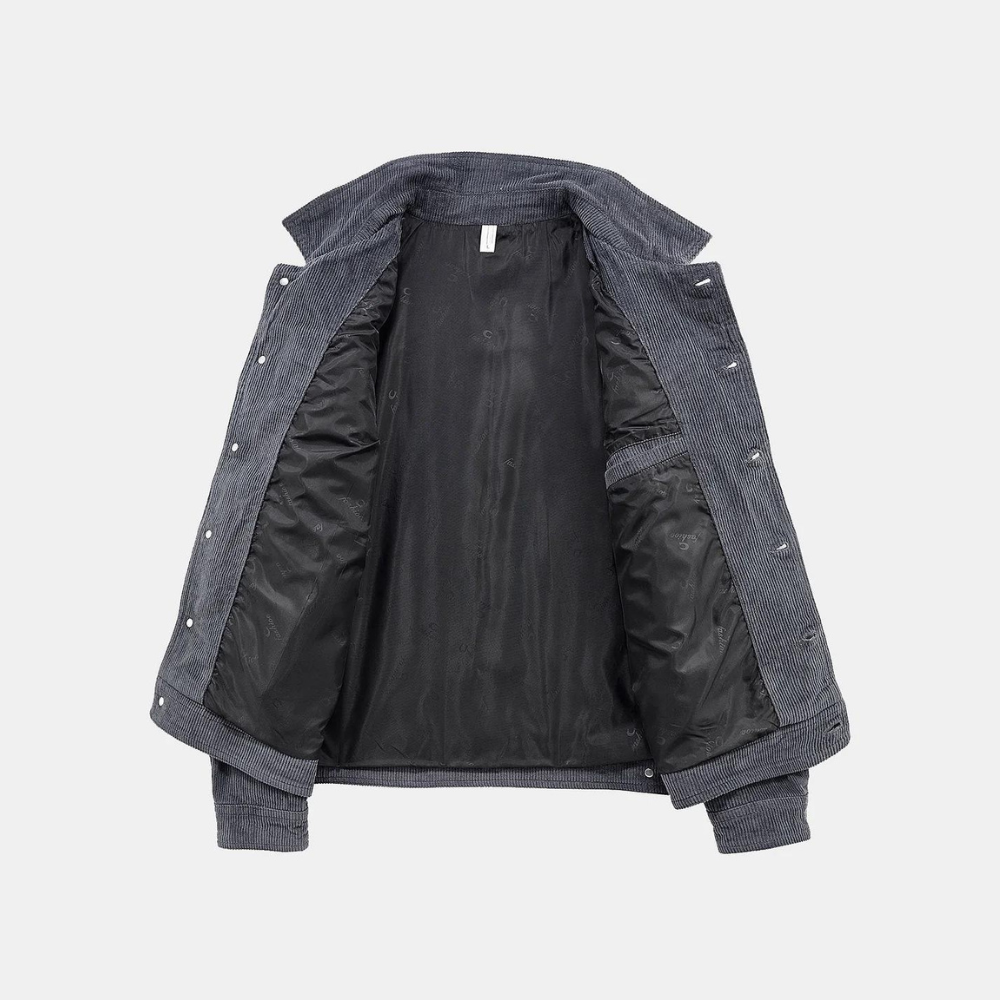 Ginevra™ - Comfortabel corduroy jack