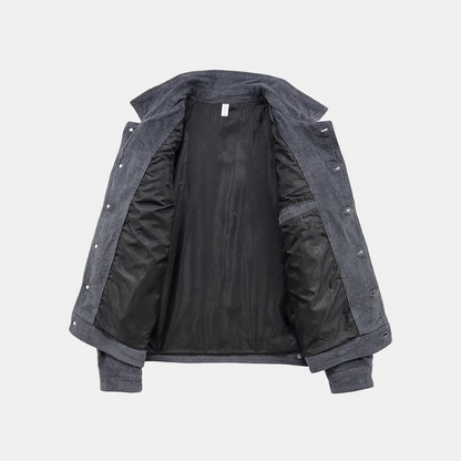 Ginevra™ - Comfortabel corduroy jack