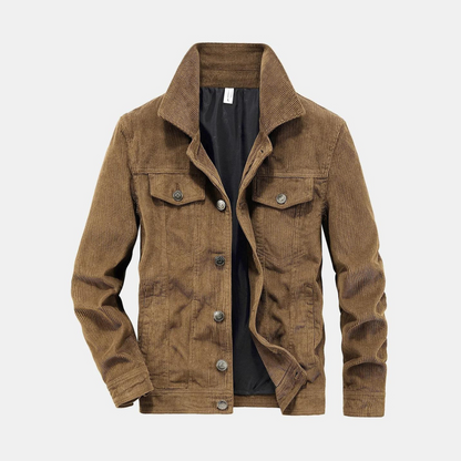 Ginevra™ - Comfortabel corduroy jack