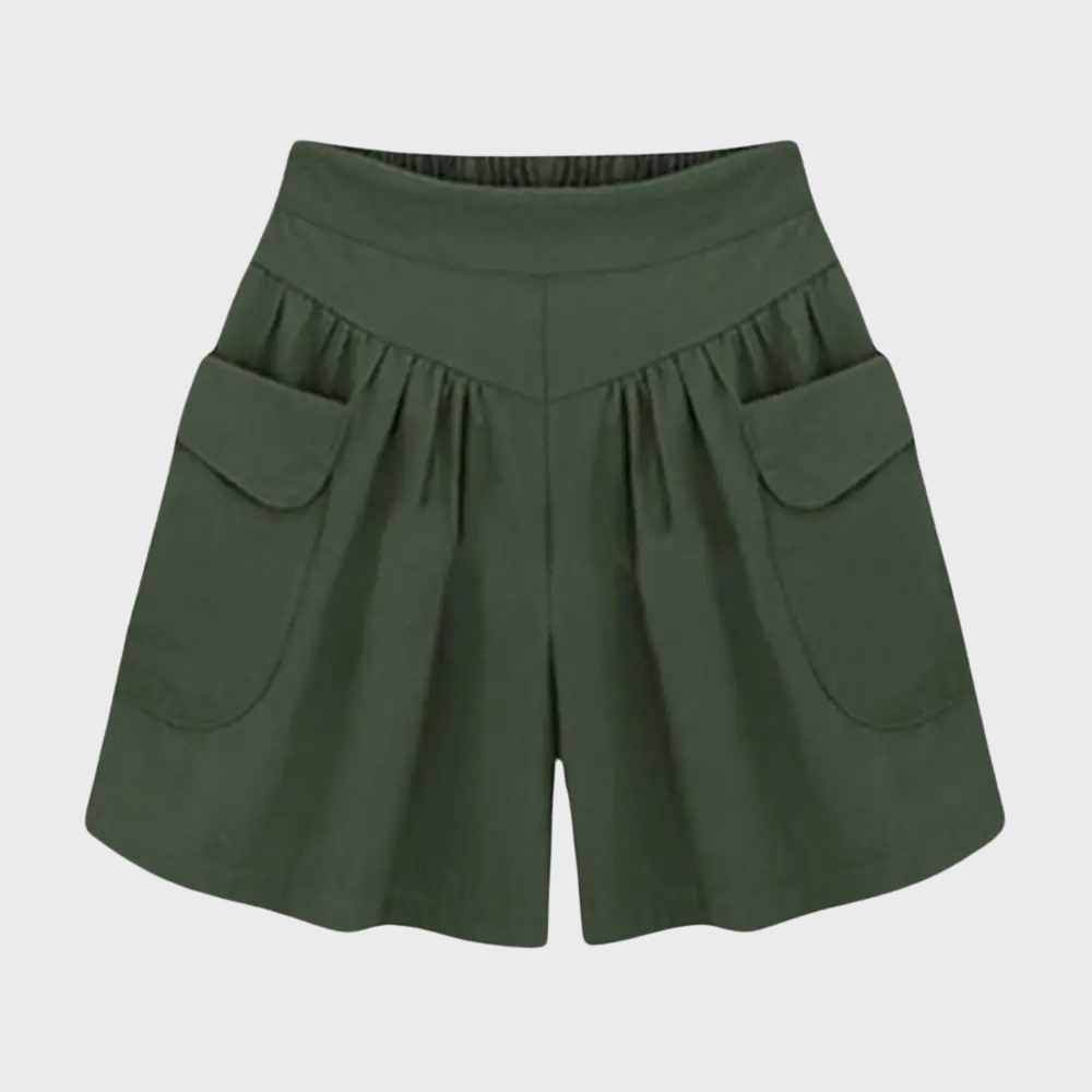 Janne - Comfortabele shorts voor dames