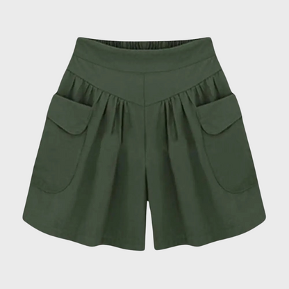 Janne - Comfortabele shorts voor dames