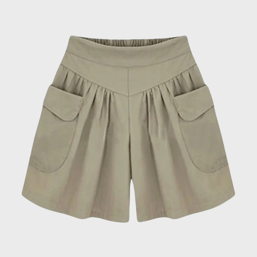Janne - Comfortabele shorts voor dames