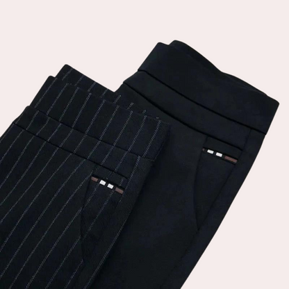 Elysa - Damesbroek met stretch.