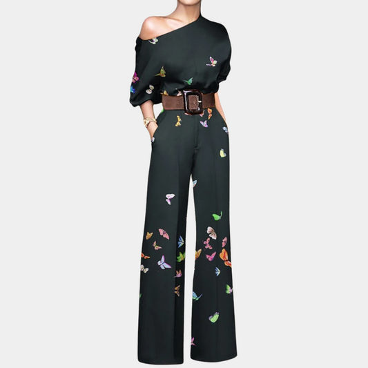 Georgene - Stijlvolle Jumpsuit