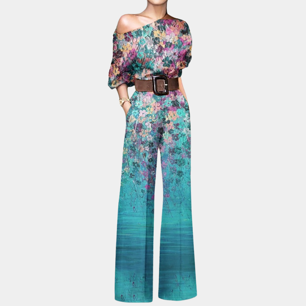 Georgene - Stijlvolle Jumpsuit