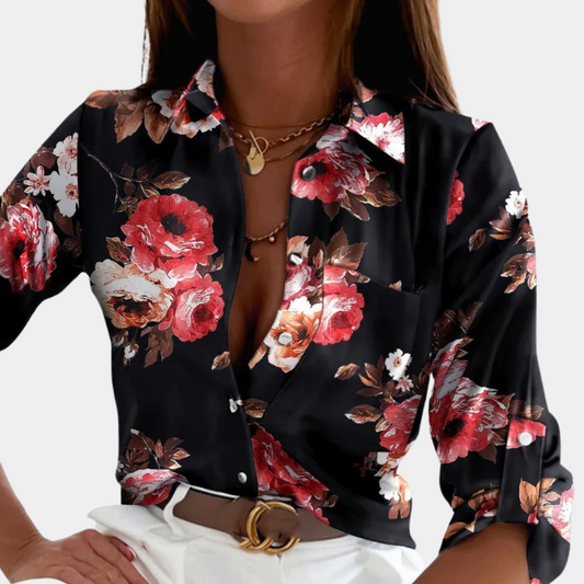 Melany | Nette damesblouse