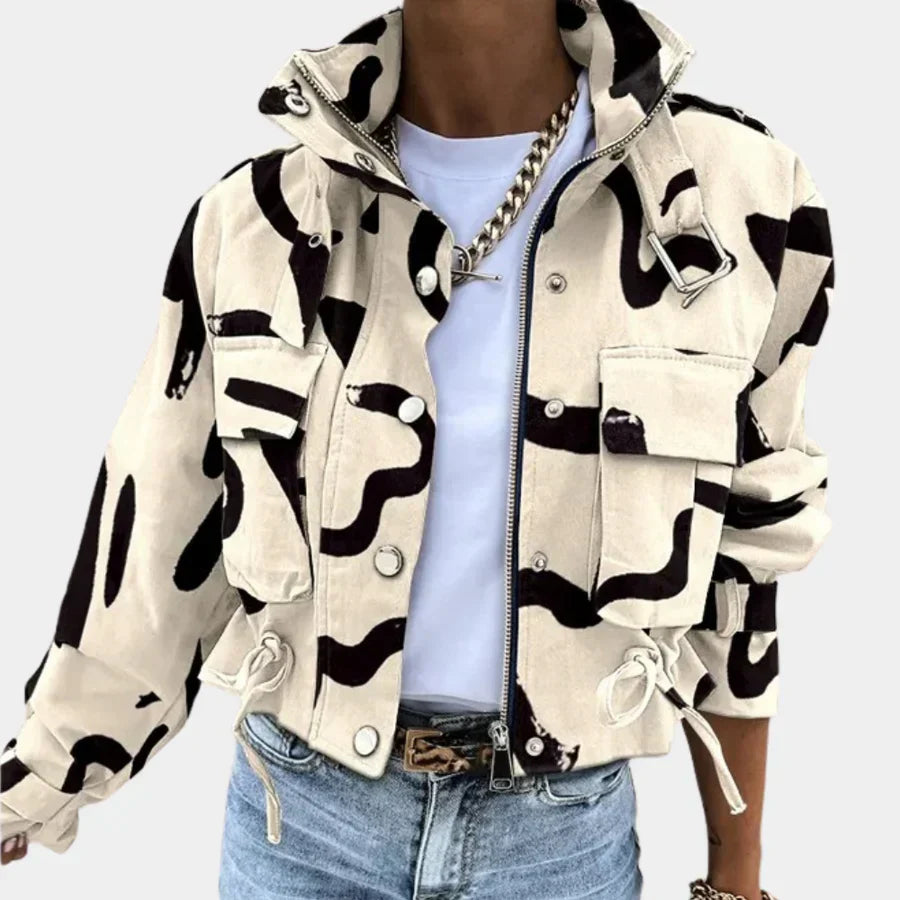 Natalia - Trendy Damesjas