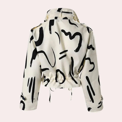 Natalia - Trendy Damesjas