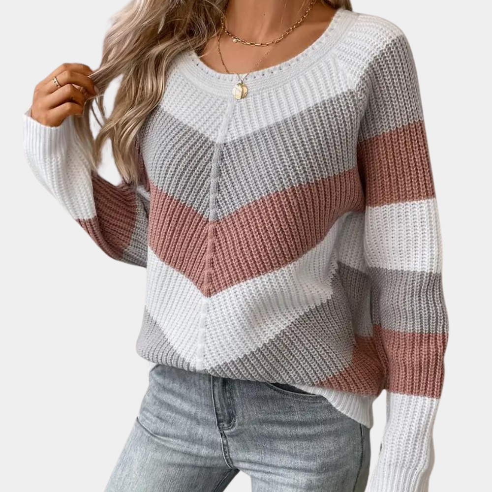 Jorinda - Stijlvolle damestrui