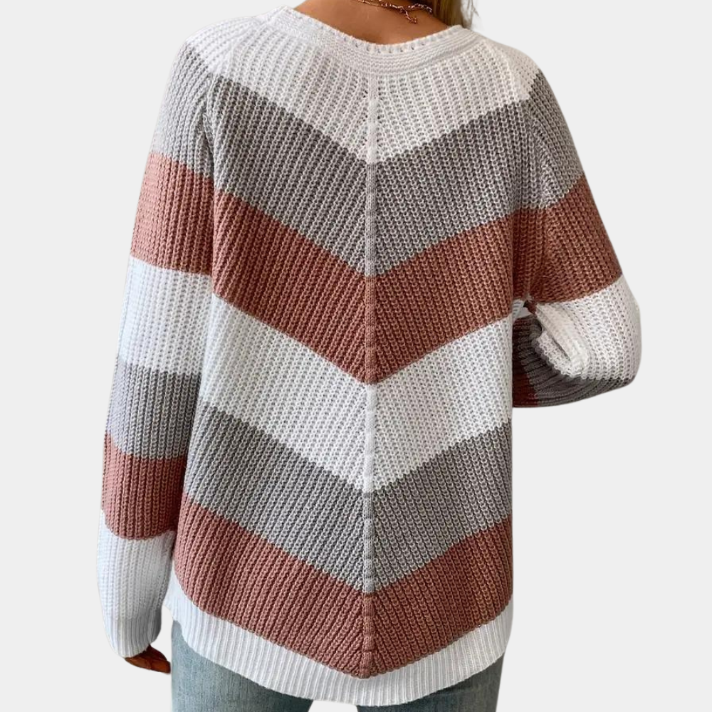 Jorinda - Stijlvolle damestrui