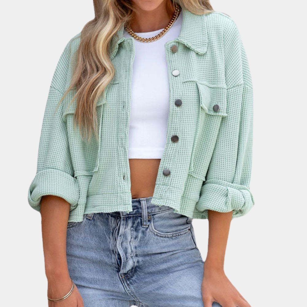 Trendy damesjack