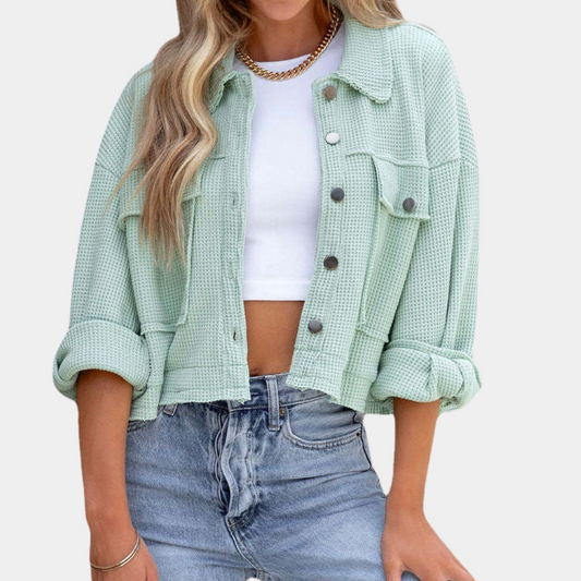 Trendy damesjack