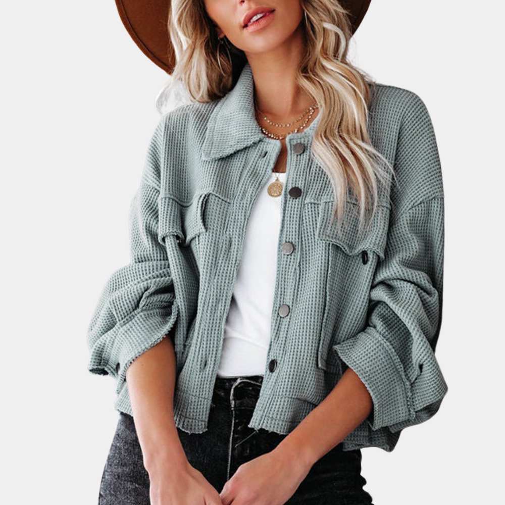 Trendy damesjack