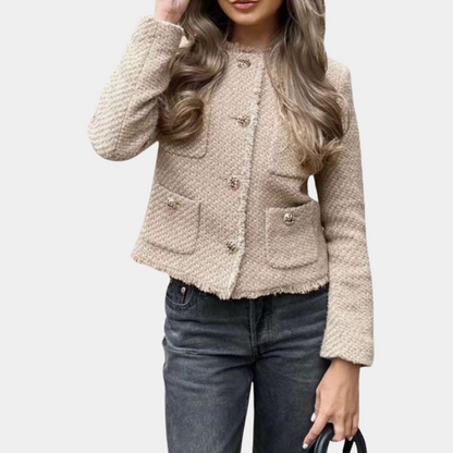 Vicky - Elegant damesjack