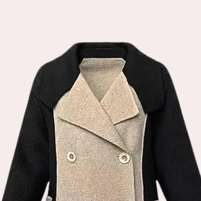 Meave - Elegante trenchcoat voor dames