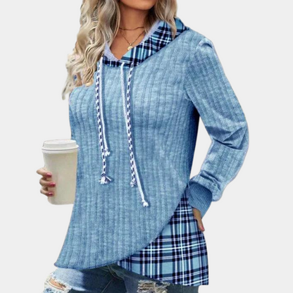 Harper - Stijlvolle dames hoodie