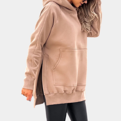 Stijlvolle en comfortabele hoodie voor dames