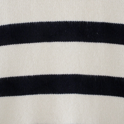 Elegante oversized damestrui