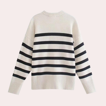 Aaliyah | Elegante oversized damestrui