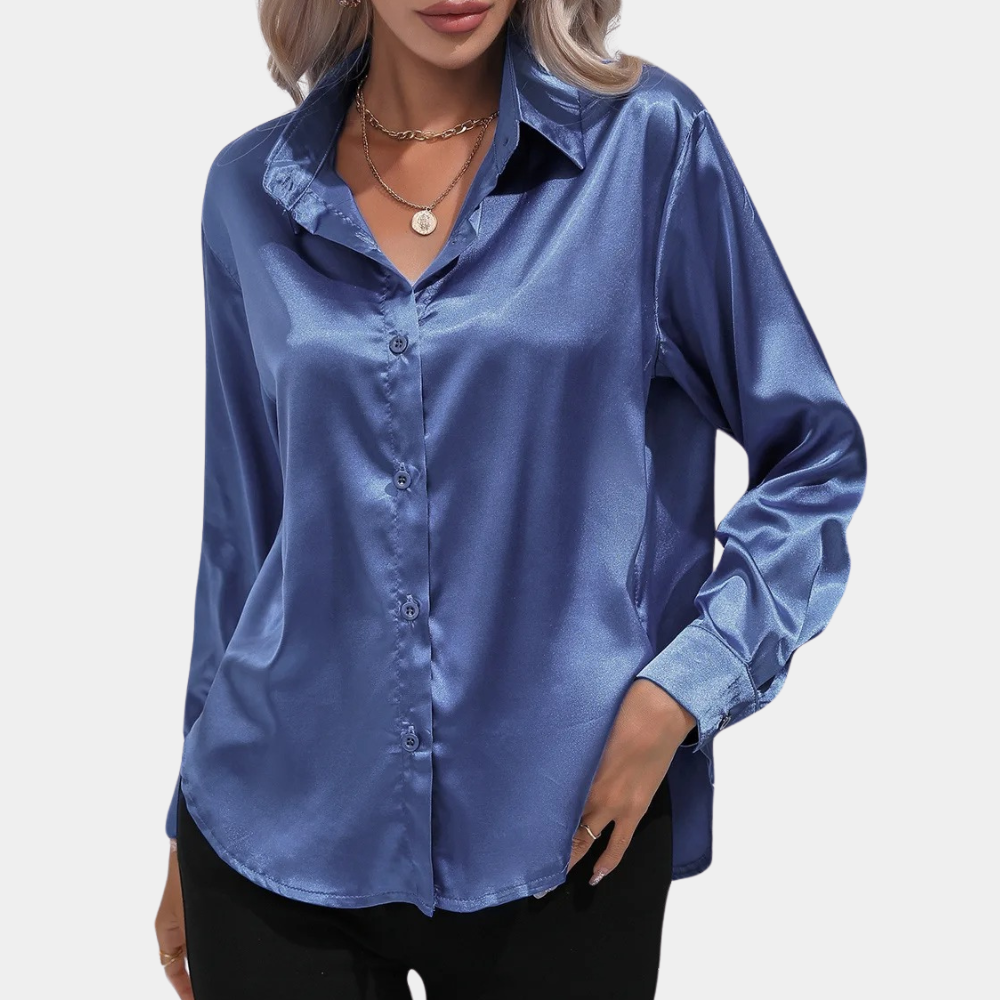 Kira | Elegante en comfortabele damesblouse