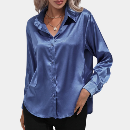 Kira | Elegante en comfortabele damesblouse