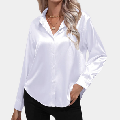Kira | Elegante en comfortabele damesblouse