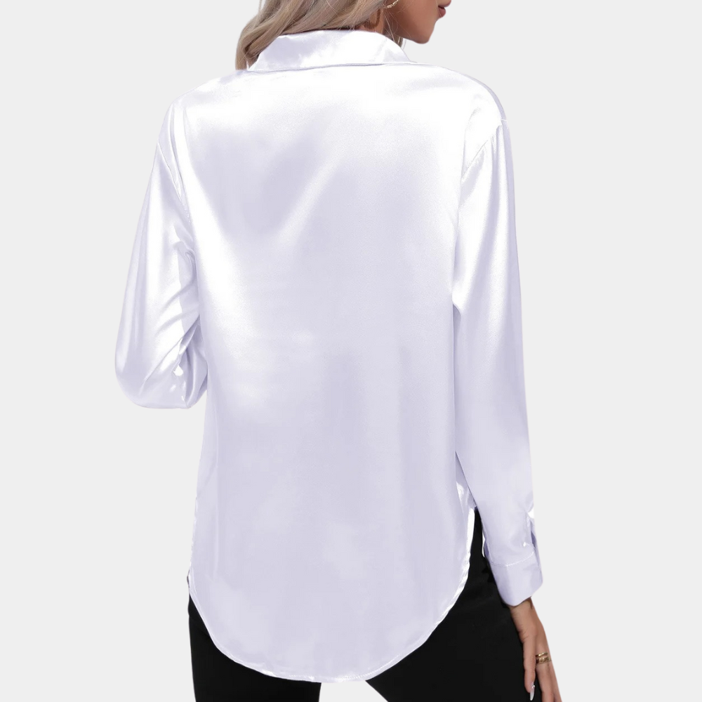 Kira | Elegante en comfortabele damesblouse