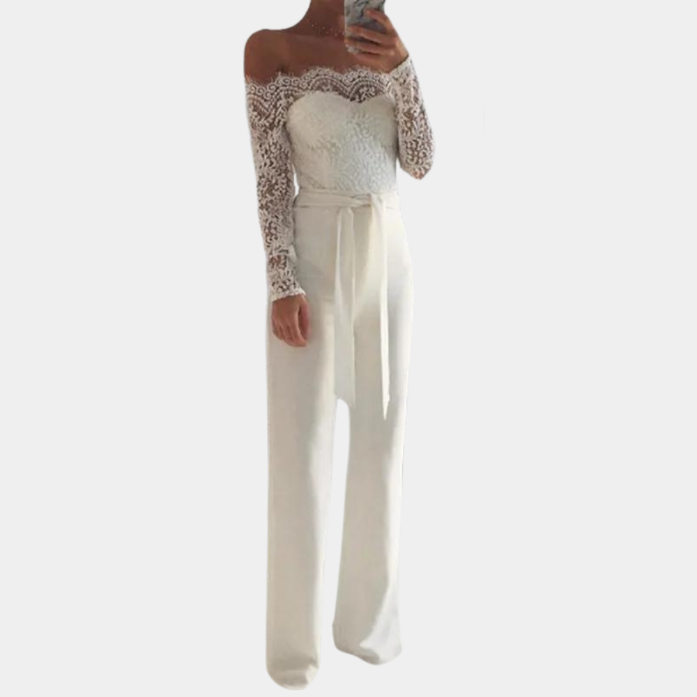 Gabby | Elegante jumpsuit voor dames