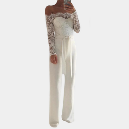 Gabby | Elegante jumpsuit voor dames