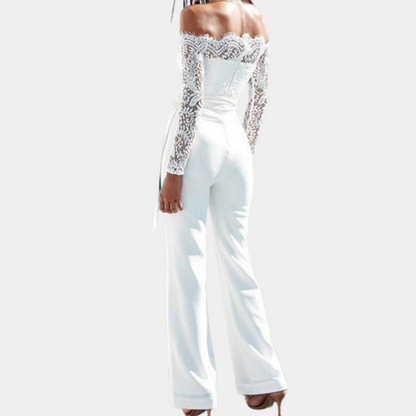 Gabby | Elegante jumpsuit voor dames