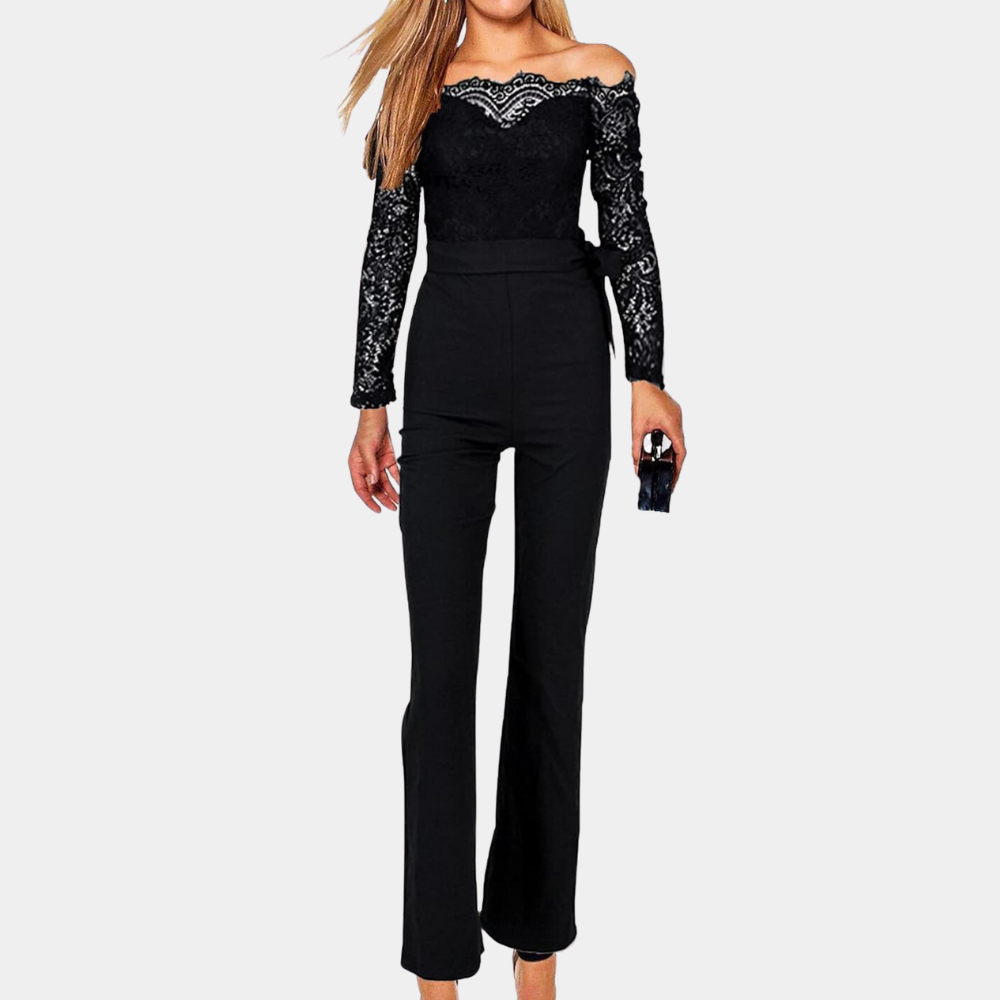 Gabby | Elegante jumpsuit voor dames