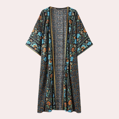 Courtney - Bohemian lang vest voor dames