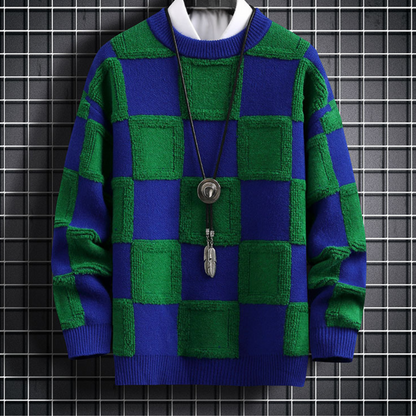 Reiner - Luxe herensweater voor de winter