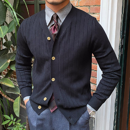 Lucian - Stijlvol en Luxueus Herensweater