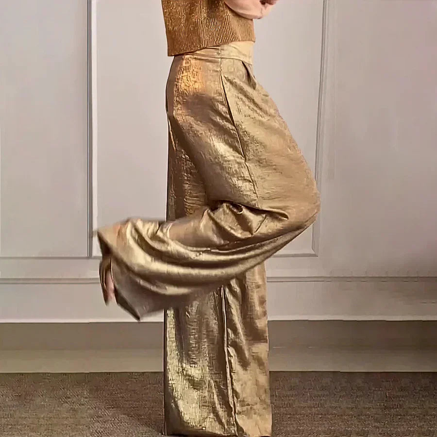 Twyla - Elegante Broek voor Vrouwen