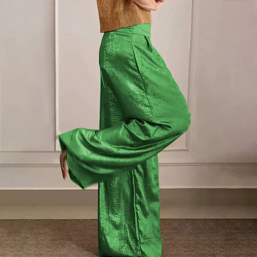 Twyla - Elegante Broek voor Vrouwen