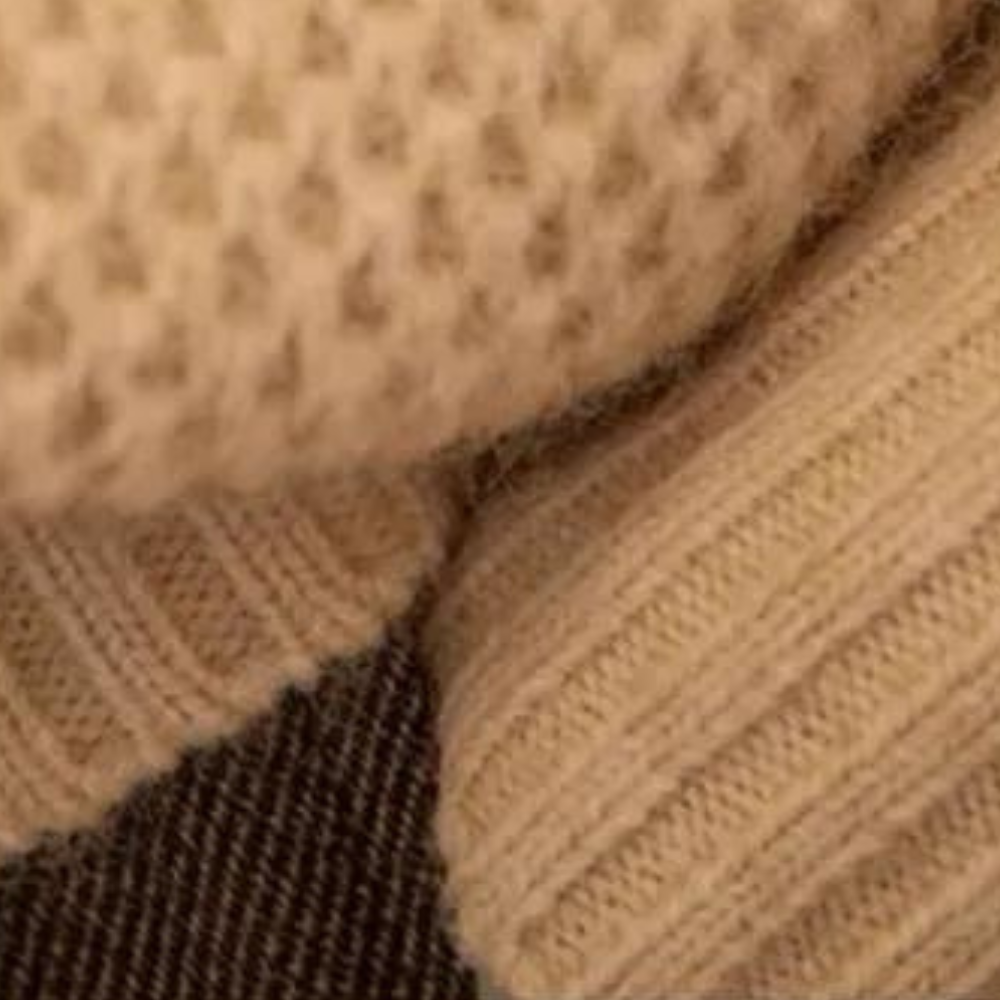 Thierry - Elegant gebreid herenvest