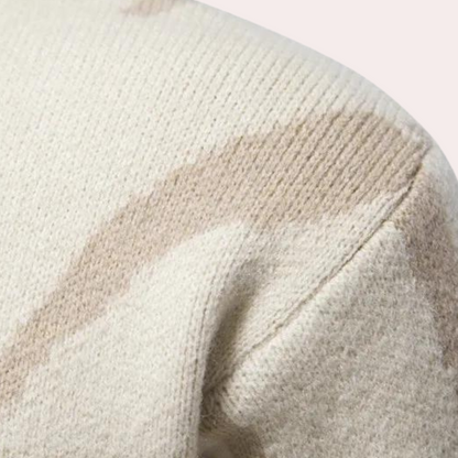 Kostas - Trendy en warme coltrui voor heren