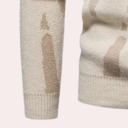 Kostas - Trendy en warme coltrui voor heren