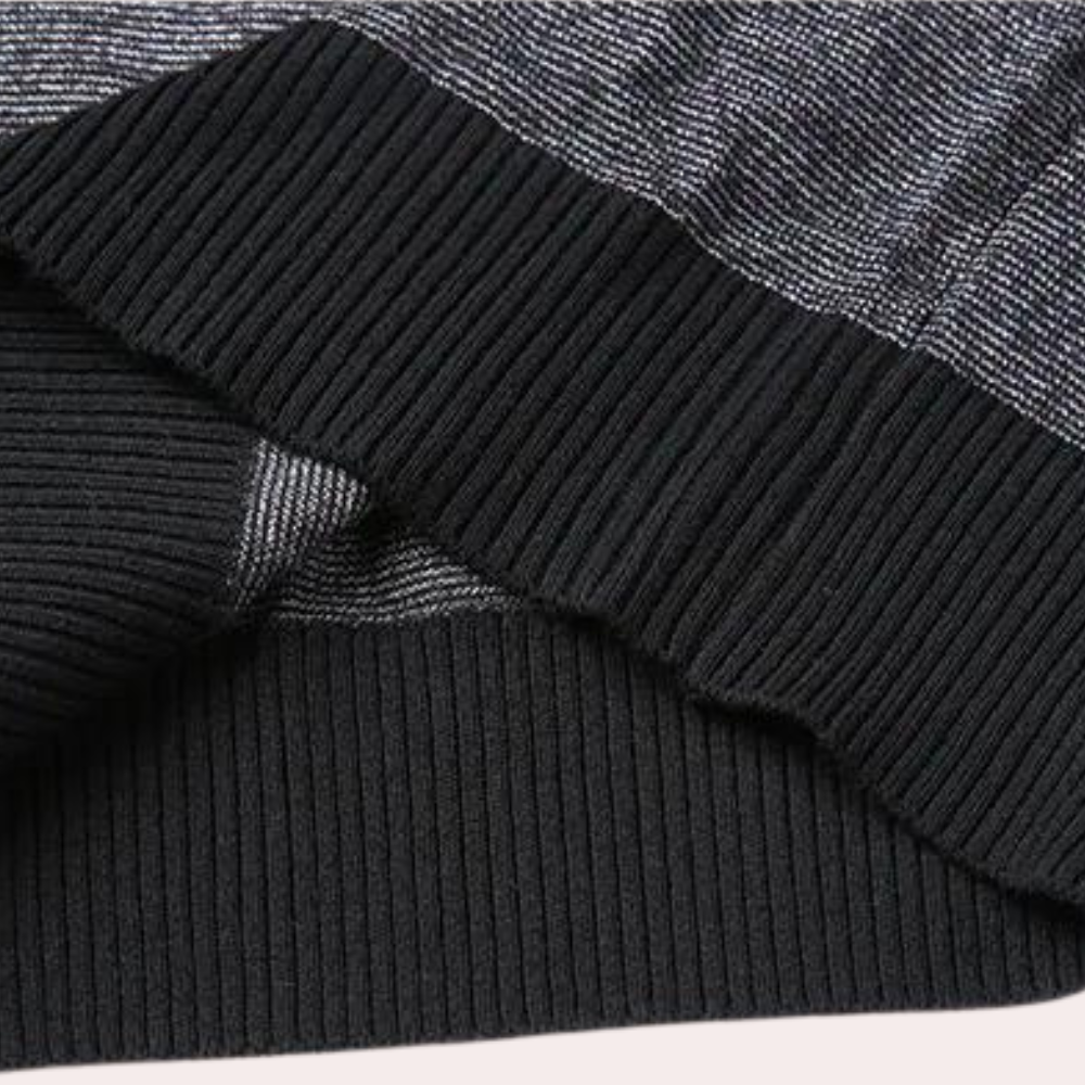 Stas - Stijlvolle gebreide trui voor heren